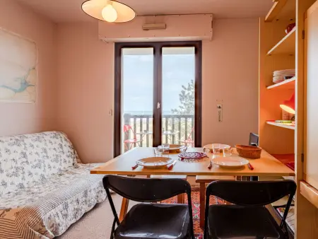 Cabourg Plage, Appartement 2 personnes à Cabourg - Photo 6