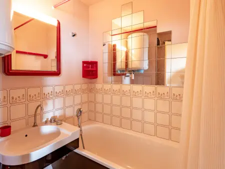 Cabourg Plage, Appartement 2 personnes à Cabourg - Photo 11