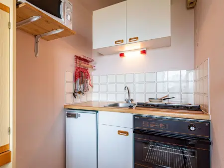 Cabourg Plage, Appartement 2 personnes à Cabourg - Photo 12
