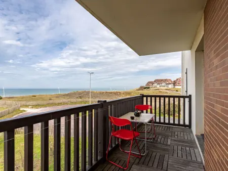 Cabourg Plage, Appartement 2 personnes à Cabourg - Photo 13