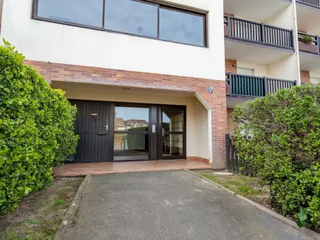 Cabourg Plage, Appartement 2 personnes à Cabourg - Photo 15