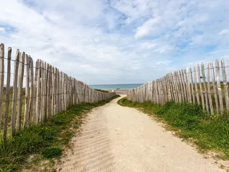 Cabourg Plage, Appartement 2 personnes à Cabourg - Photo 20