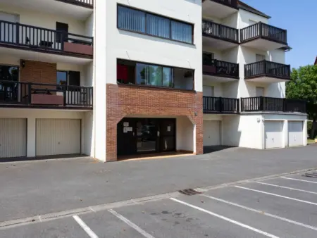 Cabourg Plage, Appartement 2 personnes à Cabourg - Photo 21