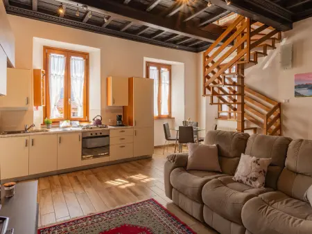 Apartment Vista Brentano, Gite 4 personnes à Tremezzina - Photo 4