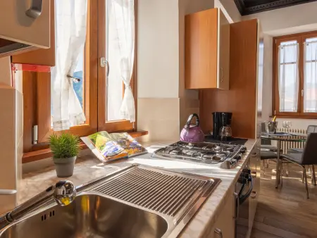 Apartment Vista Brentano, Gite 4 personnes à Tremezzina - Photo 10