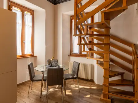 Apartment Vista Brentano, Gite 4 personnes à Tremezzina - Photo 12