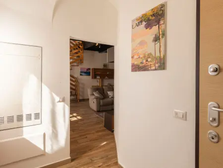 Apartment Vista Brentano, Gite 4 personnes à Tremezzina - Photo 26