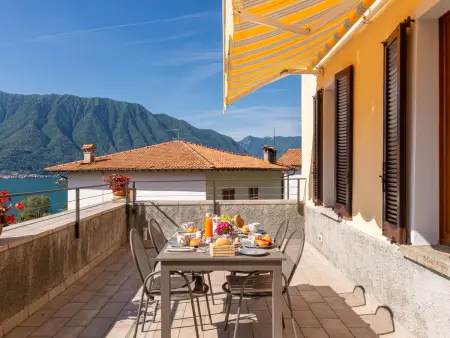 Apartment Vista Brentano, Gite 4 personnes à Tremezzina - Photo 28