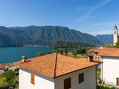 Apartment Vista Brentano, Gite 4 personnes à Tremezzina - Photo 29