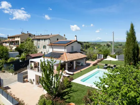 La Pace, Gite 8 personnes à Gambassi Terme - Photo 29