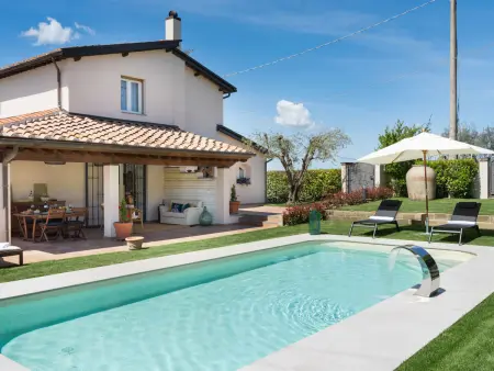 La Pace, Gite 8 personnes à Gambassi Terme - Photo 32