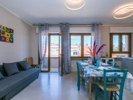 Marequì, Appartement 6 personnes à San Vincenzo - Photo 6