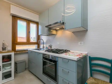 Marequì, Appartement 6 personnes à San Vincenzo - Photo 7