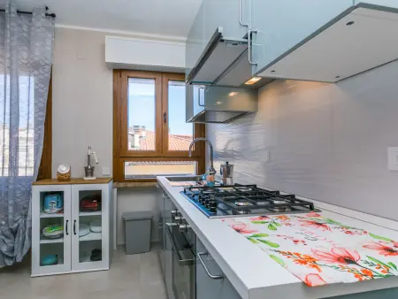 Marequì, Appartement 6 personnes à San Vincenzo - Photo 8