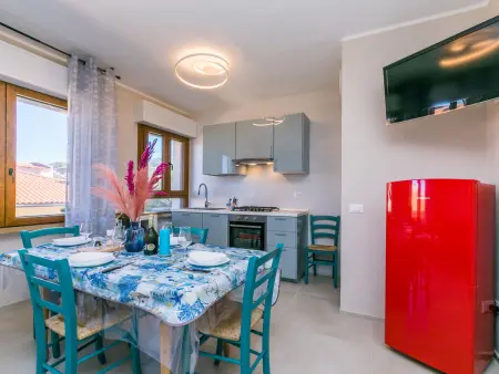Marequì, Appartement 6 personnes à San Vincenzo - Photo 9