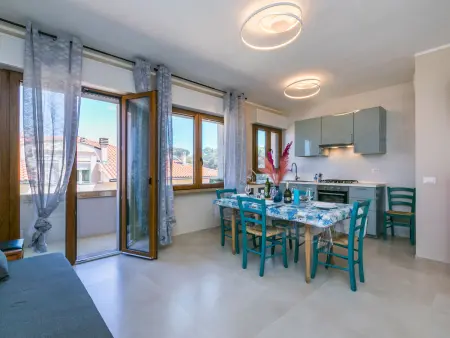 Marequì, Appartement 6 personnes à San Vincenzo - Photo 10