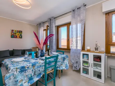 Marequì, Appartement 6 personnes à San Vincenzo - Photo 11