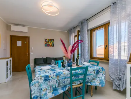Marequì, Appartement 6 personnes à San Vincenzo - Photo 12