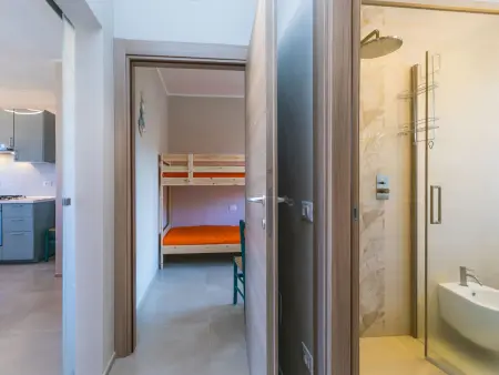 Marequì, Appartement 6 personnes à San Vincenzo - Photo 25