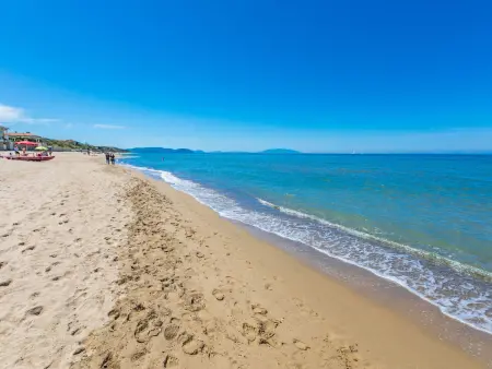 Marequì, Appartement 6 personnes à San Vincenzo - Photo 35