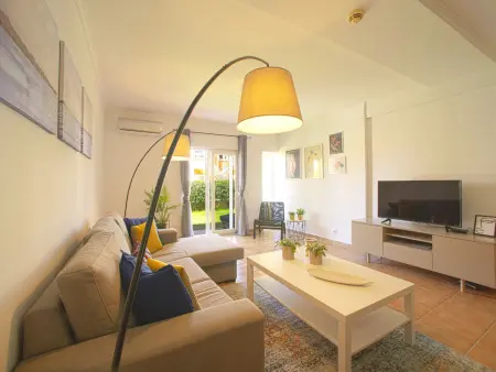 Villa in Barrocal, Maison 6 personnes à Pêra - Photo 3
