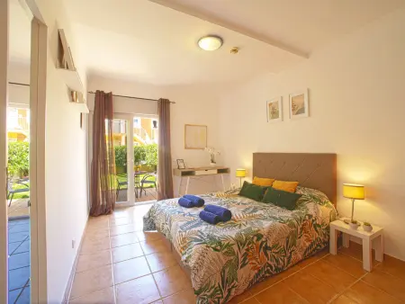Villa in Barrocal, Maison 6 personnes à Pêra - Photo 4