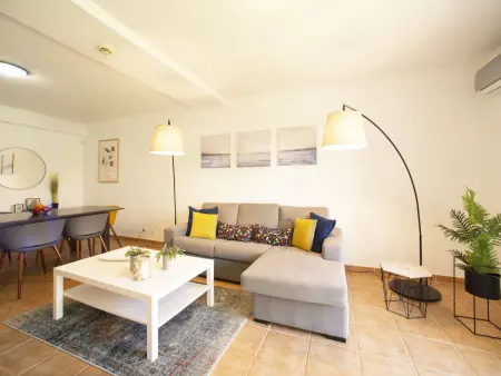 Villa in Barrocal, Maison 6 personnes à Pêra - Photo 8
