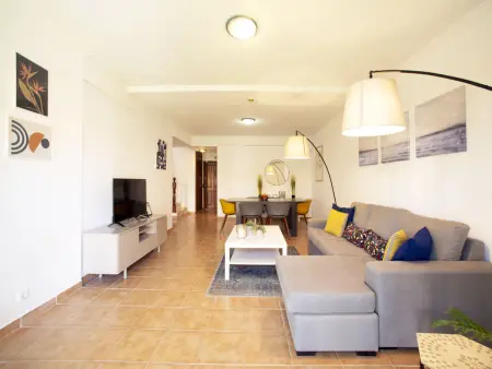 Villa in Barrocal, Maison 6 personnes à Pêra - Photo 9