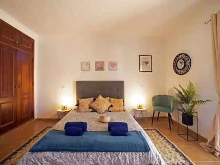 Villa in Barrocal, Maison 6 personnes à Pêra - Photo 10