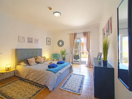 Villa in Barrocal, Maison 6 personnes à Pêra - Photo 11