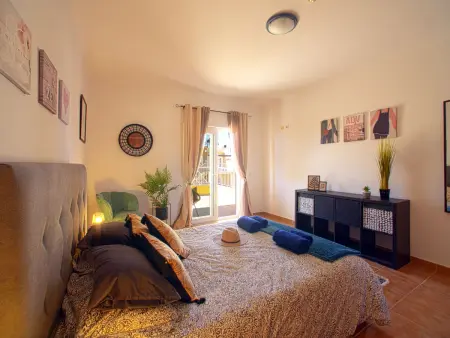 Villa in Barrocal, Maison 6 personnes à Pêra - Photo 12