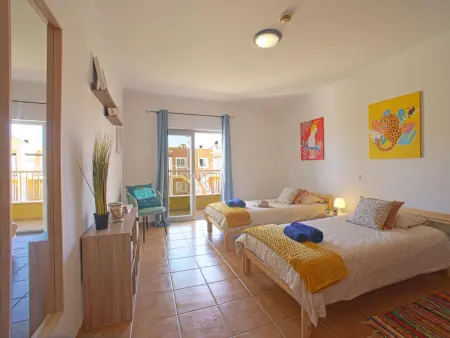 Villa in Barrocal, Maison 6 personnes à Pêra - Photo 16