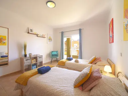 Villa in Barrocal, Maison 6 personnes à Pêra - Photo 17