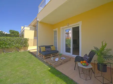 Villa in Barrocal, Maison 6 personnes à Pêra - Photo 18