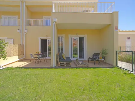 Villa in Barrocal, Maison 6 personnes à Pêra - Photo 19