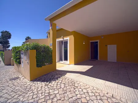 Villa in Barrocal, Maison 6 personnes à Pêra - Photo 20