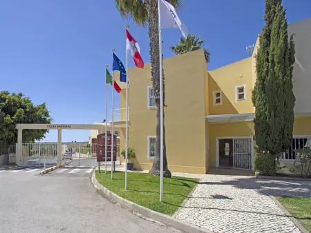 Villa in Barrocal, Maison 6 personnes à Pêra - Photo 25