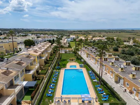 Villa in Barrocal, Maison 6 personnes à Pêra - Photo 27