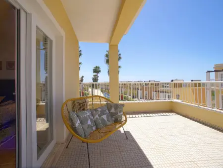 Villa in Barrocal, Maison 6 personnes à Pêra - Photo 28