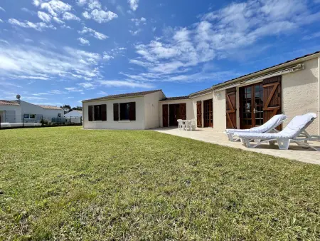 Grande maison 4 pièces proche La Cotinière, jardin, plage à pied - Photo 1