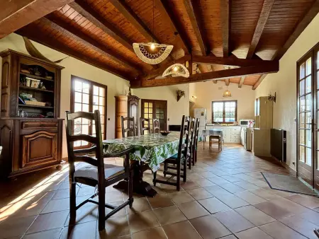 Grande maison 4 pièces proche La Cotinière, jardin, plage à pied - Photo 3