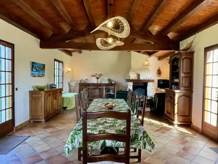 Grande maison 4 pièces proche La Cotinière, jardin, plage à pied - Photo 4