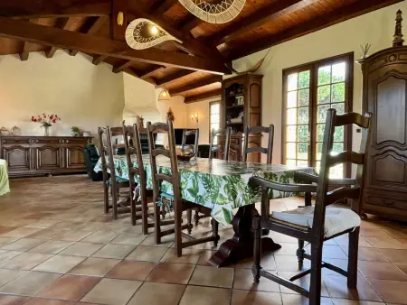 Grande maison 4 pièces proche La Cotinière, jardin, plage à pied - Photo 5
