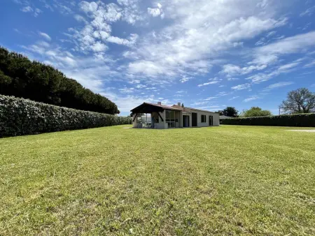 Grande maison 4 pièces proche La Cotinière, jardin, plage à pied - Photo 26