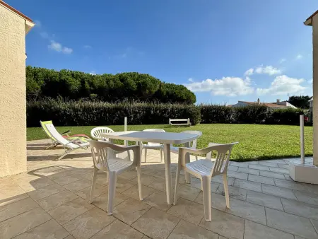 Grande maison 4 pièces proche La Cotinière, jardin, plage à pied - Photo 30
