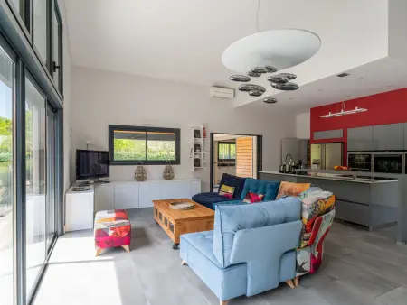 Villa Contemporaine 14 Pers. avec Piscine Chauffée et Jardin - Dune du Pyla et Plages à Proximité - Photo 1