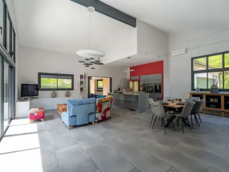 Villa Contemporaine 14 Pers. avec Piscine Chauffée et Jardin - Dune du Pyla et Plages à Proximité - Photo 3