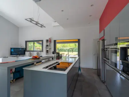 Villa Contemporaine 14 Pers. avec Piscine Chauffée et Jardin - Dune du Pyla et Plages à Proximité - Photo 4