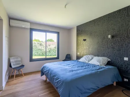 Villa Contemporaine 14 Pers. avec Piscine Chauffée et Jardin - Dune du Pyla et Plages à Proximité - Photo 10