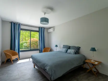 Villa Contemporaine 14 Pers. avec Piscine Chauffée et Jardin - Dune du Pyla et Plages à Proximité - Photo 17